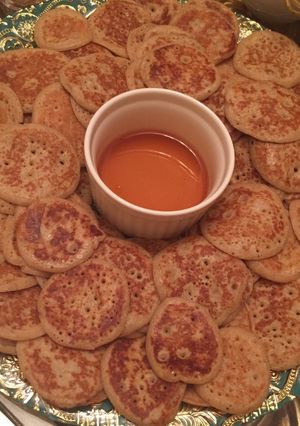 صورة لوصفة مصابيب (مراصيع)