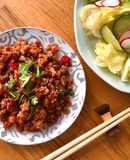 Thịt Băm Rang Siêu Cay