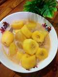 Kolak Pisang Gula jawa