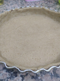 Una foto de Masa casera para Tarta súper pero super fácil