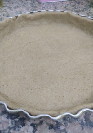 Una foto de Masa casera para Tarta súper pero super fácil