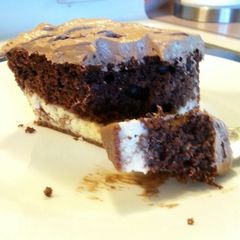 ♥ Chocolate Italian Love Cake ♥ A picture of ♥ Chocolate Italian Love Cake ♥.