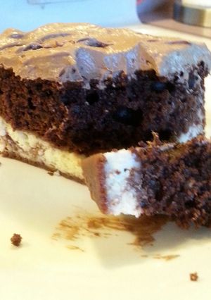 A picture of ♥ Chocolate Italian Love Cake ♥.
