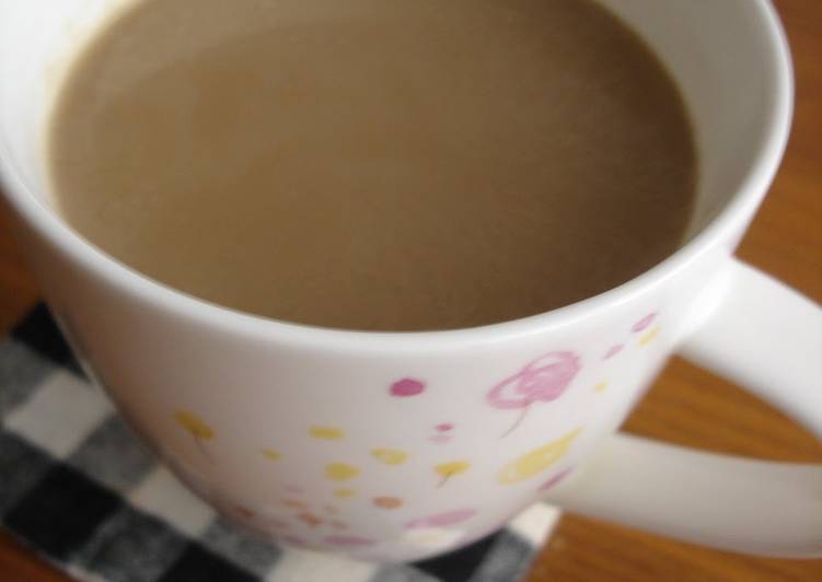 Easiest Way to Prepare Ultimate Don’t Stir! Brown Sugar Coffee