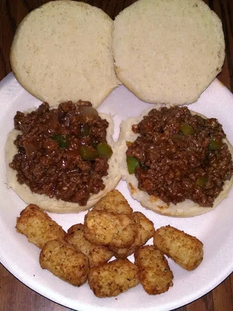 Easy Steps Prepare Recipes kid friendly sloppy joes the So Delicious Make You Drink.