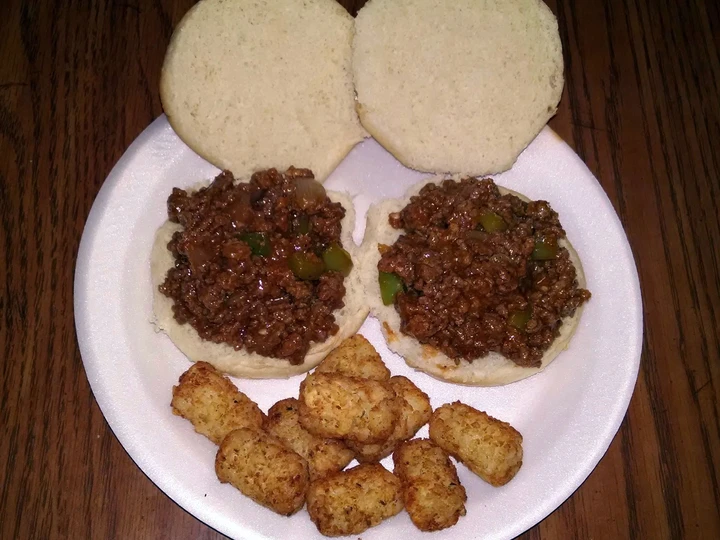 Easy Steps Prepare Recipes kid friendly sloppy joes the So Delicious Make You Drink.