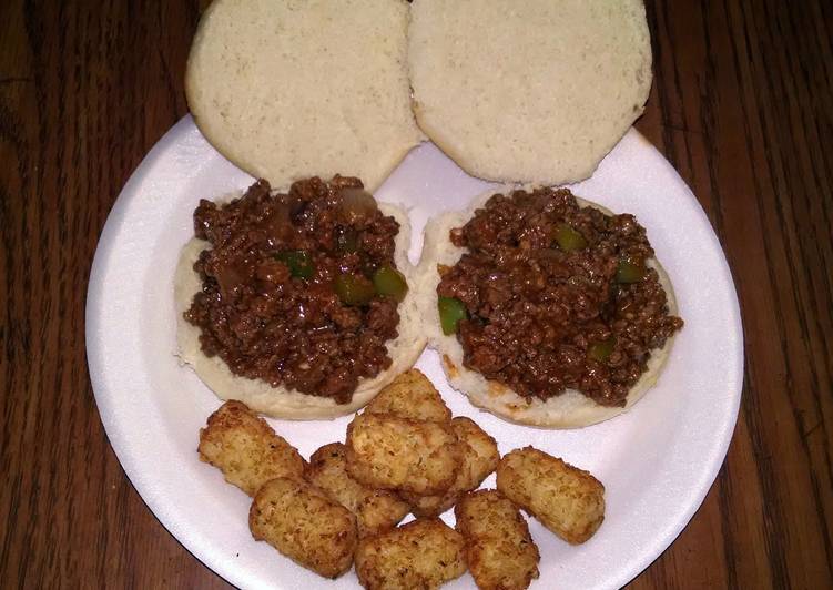 Why Most People Fail At Trying To kid friendly sloppy joes