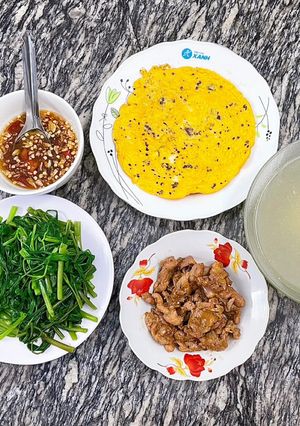 Hình của món Cơm nhà 5.