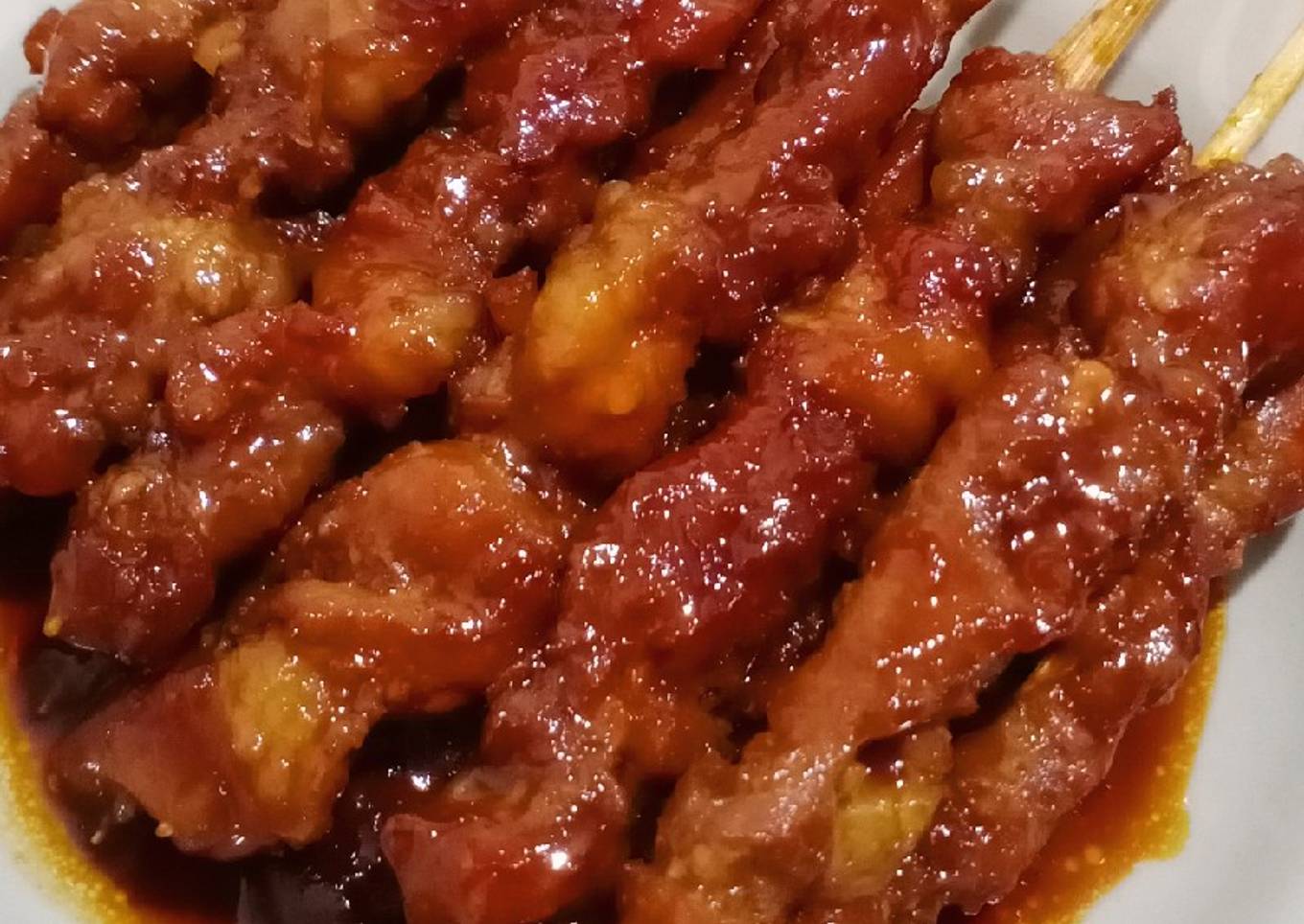 Sate babi
