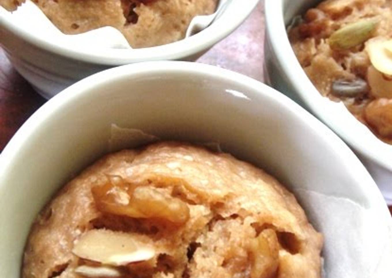 Macrobiotic Braised Nagimo Yam Amajake Bread