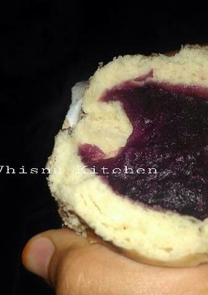 Foto resep Selai Ubi Ungu (Isian roti, bakpao dll)