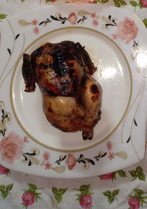صورة لوصفة فراخ مشويه 😋🤩