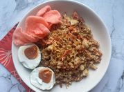Gambar chicken pepperoni