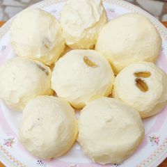 A picture of Homemade Butter & Desi Ghee🧈.