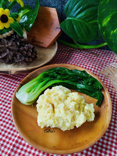 Foto resep Mashed Potato