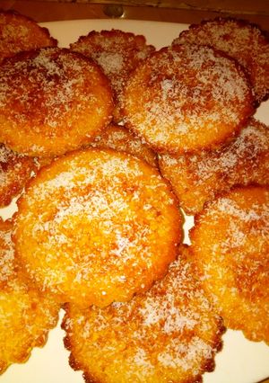 صورة لوصفة حريشات بالكوك