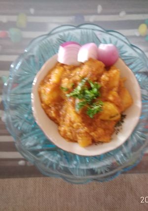 आलू सांग (aloo sang recipe in Hindi) रेसिपी मुख्य फोटो
