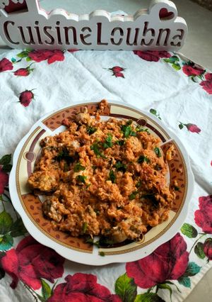 صورة لوصفة شطيطحة مخ