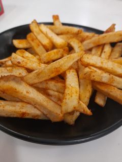 ফ্রেঞ্চ ফ্রাই(french fry recipe in Bengali) রেসিপির প্রধান ছবি