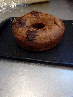 Una foto de Torta marmolada