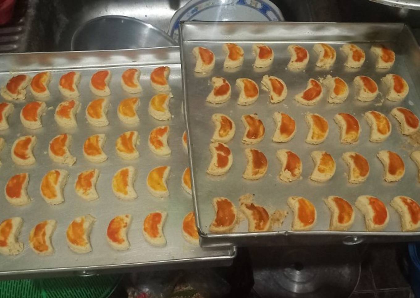 Bagaimana Membuat Kue Kacang Jadul Anti Gagal