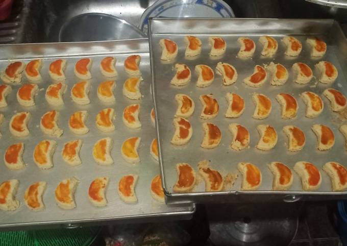 Resep Kue Kacang Jadul, Bikin Ngiler