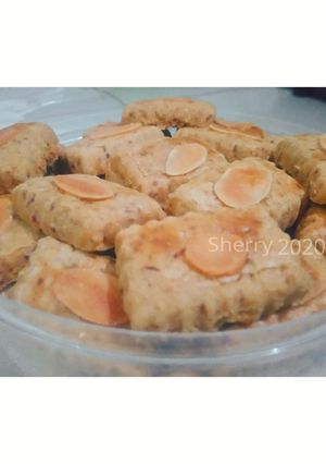 Foto resep Speculaas Cookies