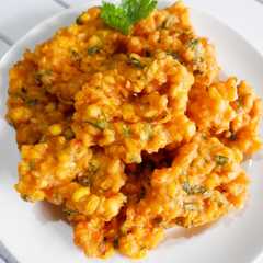 รูปของ 🌽Bakwan Jagung Crispy