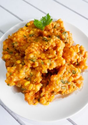Foto resep 🌽Bakwan Jagung Crispy