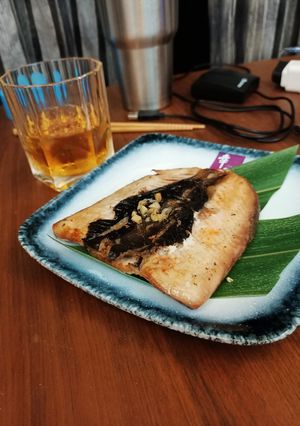 氣炸虱目魚肚 的食譜成品照片