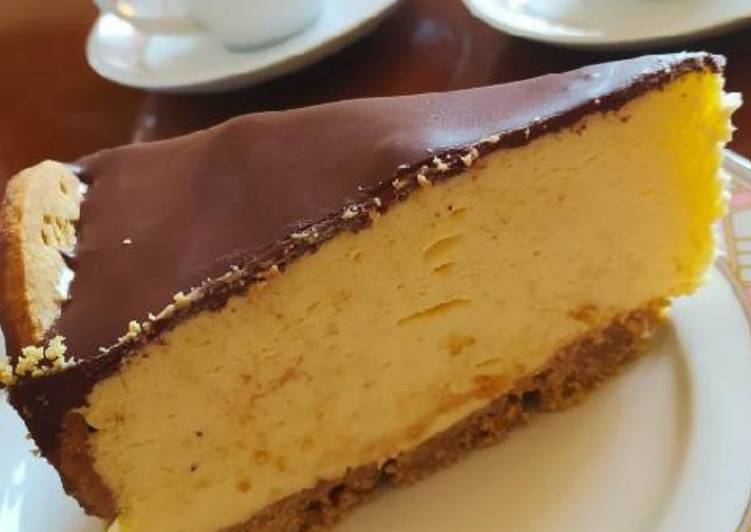 Recipe of Homemade Tarta holandesa