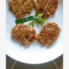 A picture of Potatoe pancake.