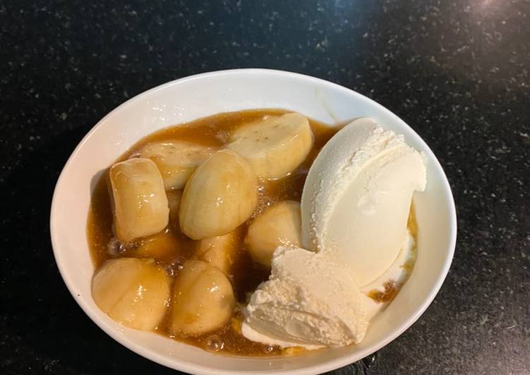 Fire & Ice Bananas Fire & Ice Bananas