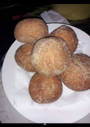 A picture of Delicious Donught.