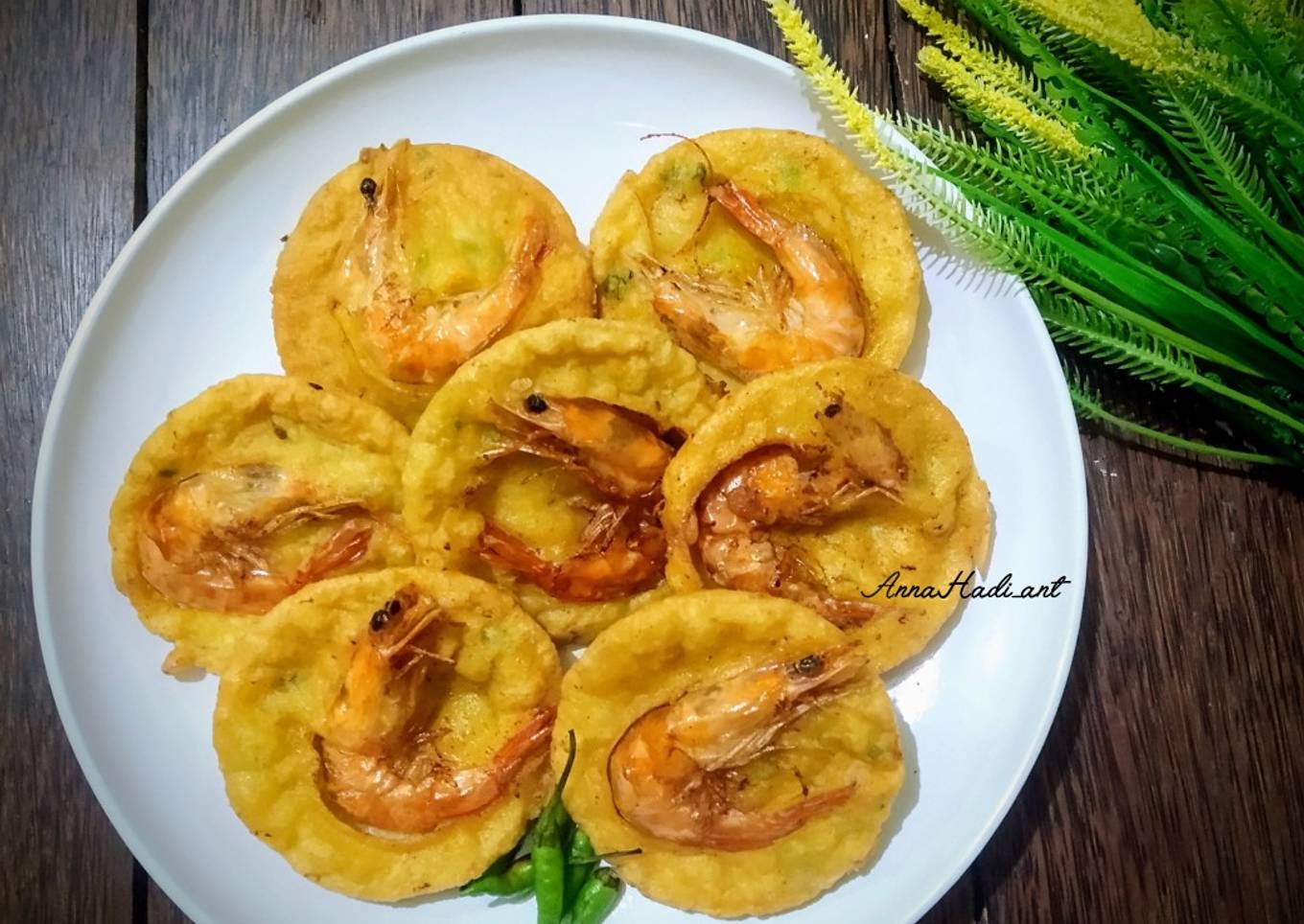 Pia - Pia Udang