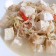 Tumis toge tahu