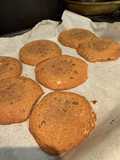 Cheesecake-Flavored Chocolate Cookies