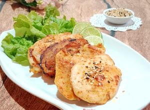 Foto resep Dada Ayam Fillet Panggang