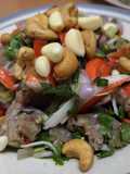 Spicy Fresh Naem Salad