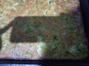 Una foto de faina con huevo