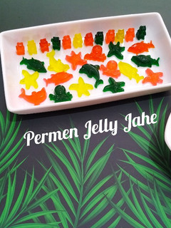 Foto resep Permen Jelly Jahe👩🍳