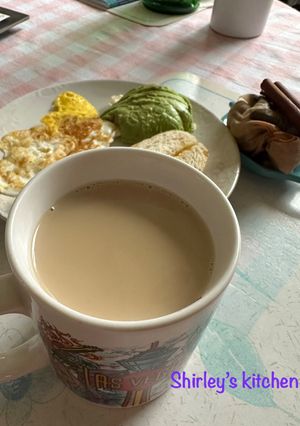 印度阿薩姆奶茶 (India Chai Tea) 的食譜成品照片