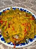 Acar Ikan Kuning