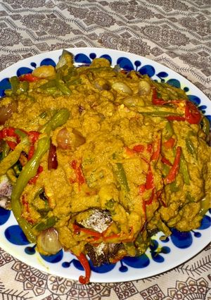 Foto resep Acar Ikan Kuning
