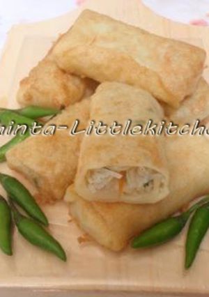 Foto resep Risol Kampung (Risoles Bihun)