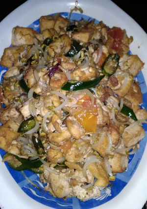 Foto resep Tahu Toge