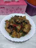 Ayam Tahu Kuah Tauco
