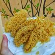 Kremesan (tanpa baking powder)