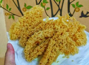 Foto resep Kremesan (tanpa baking powder)