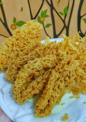 Foto resep Kremesan (tanpa baking powder)